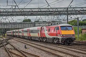 InterCity 225