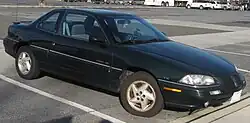 Coupé (1992–1995)