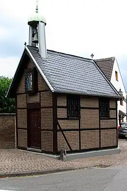 Rochuskapelle