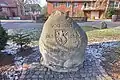 Gedenkstein 950 Jahre Groß Ilsede