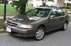 Nissan Altima L30 (1997–1999)