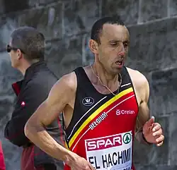 Abdelhadi&nbsp;El Hachimi, Belgien – aufgegeben