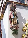 Jakobus-Statue, Trier