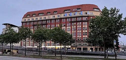 A&O Hamburg Hbf