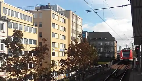 A&O Frankfurt-Galluswarte
