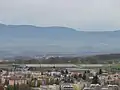 Flugplatz Lausanne-La Blécherette (Nordwesten)