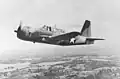 Vultee A-35B Vengeance