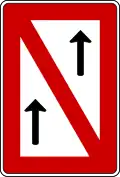 A.2 Überholverbot