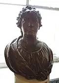 Anna-Labsin-Büste (1802), Russisches Museum
