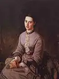 Alexandra Alexejewna Tschitscherina