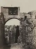 Ecce-Homo-Bogen, 1856
