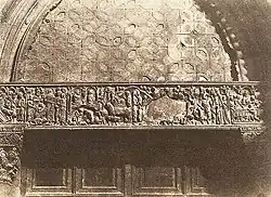 Linker Türsturz (1854)