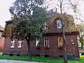 Haus in der ul. Wolności