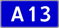 A13 (Kasachstan)