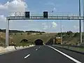 Tunnel Markusberg
