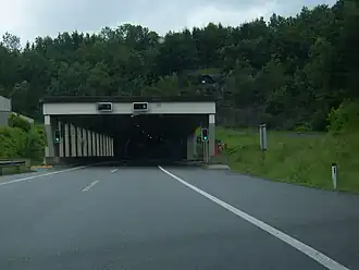 Ambergtunnel