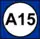 Expreso A15 Calle 19