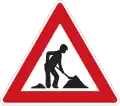 A-15 Baustelle
