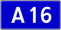 A16 (Kasachstan)