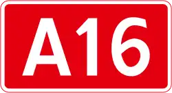 A16