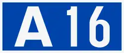 Autoestrada A16