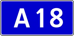 A18 (Kasachstan)