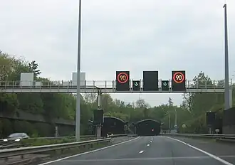 Howald-Tunnel