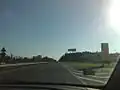 A2 bei Berģi.
