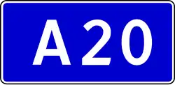 A20 (Kasachstan)