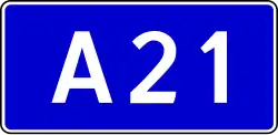 A21 (Kasachstan)