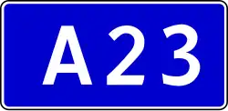 A23 (Kasachstan)