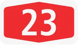 A23