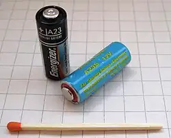 23A-Batterie
