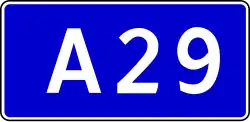 A29 (Kasachstan)