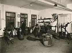 Küferei 1913