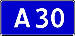 A30 (Kasachstan)