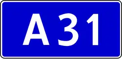 A31 (Kasachstan)