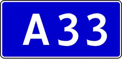 A33 (Kasachstan)