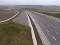 A3 bei Cheile Turzii