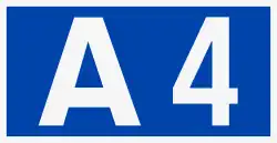 Autoestrada A4
