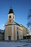 Pfarrkirche Kirchschlag