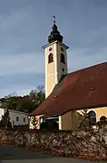 Pfarrkirche Steyregg