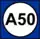Expreso A50 Calle 72