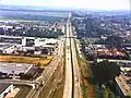 A59 bei Waalwijk