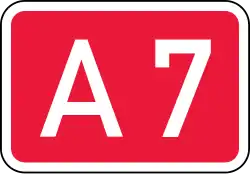 Autoceļš A7