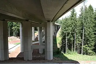 Talbrücke Nestelgraben