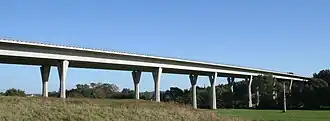 Talbrücke Werratal