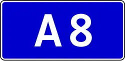 A8 (Kasachstan)