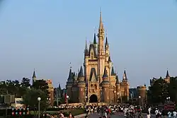Tokyo Disneyland