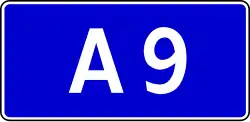 A9 (Kasachstan)